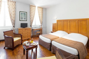 Отель Appart Hotel Charles Sander  Сален-Ле-Бэн